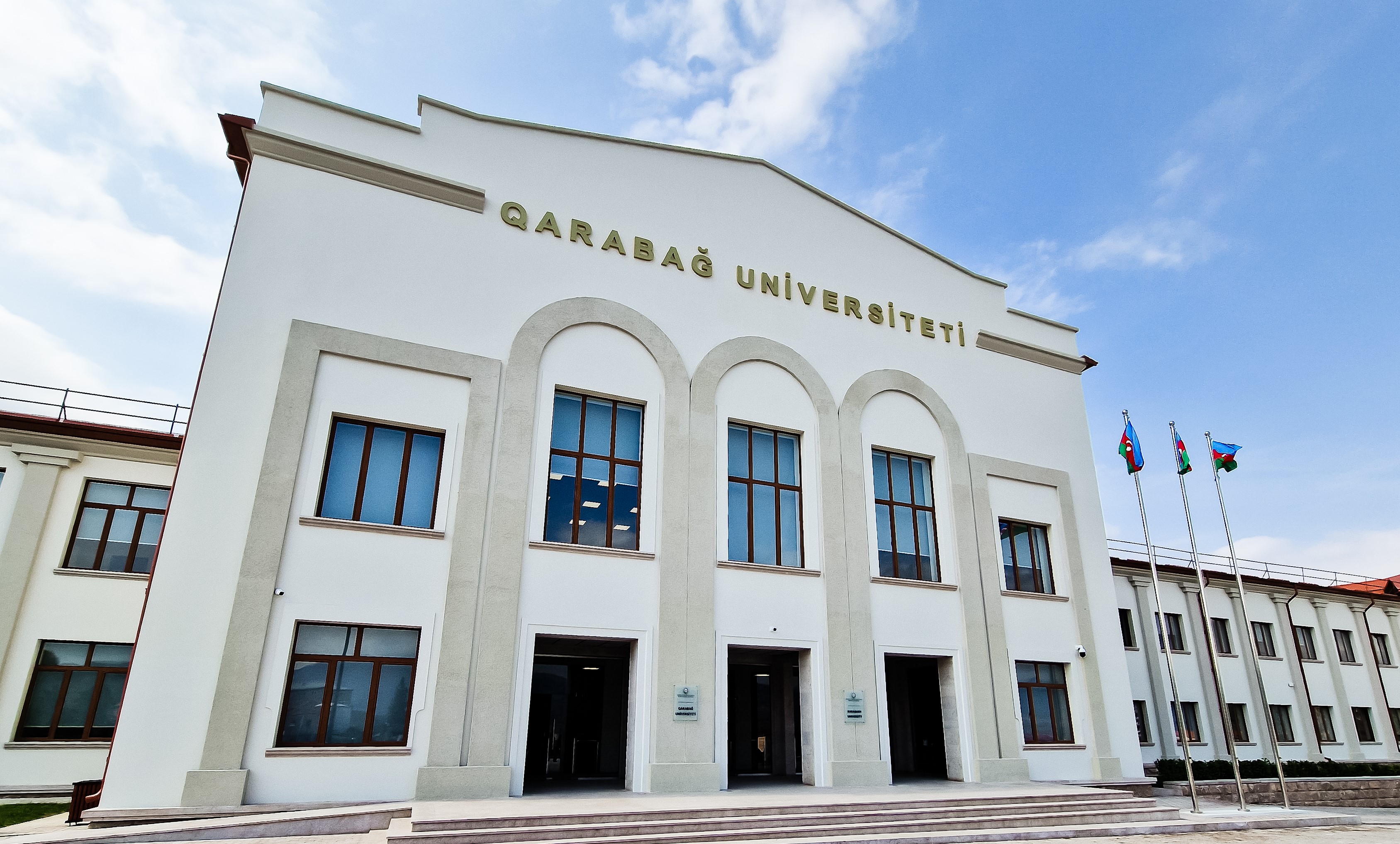 Qarabağ Universiteti üçün STRATEJİ ÇAĞIRIŞ