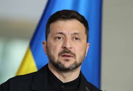 Yaxın Şərqə görə Ukraynaya dəstək azala bilər - Zelenski