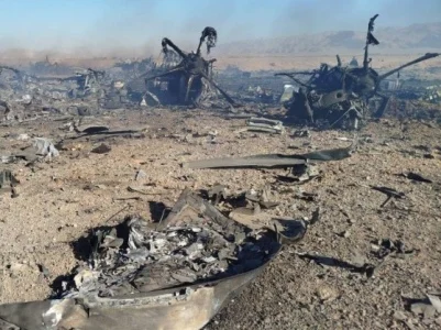 ABŞ və İsrail İranda vurulan F-15 pilotunun axtarışı üçün 10 təyyarə itirib