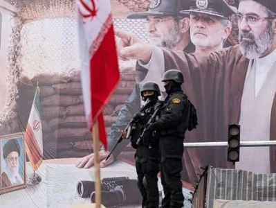 İranda daha 23 agent həbs edildi