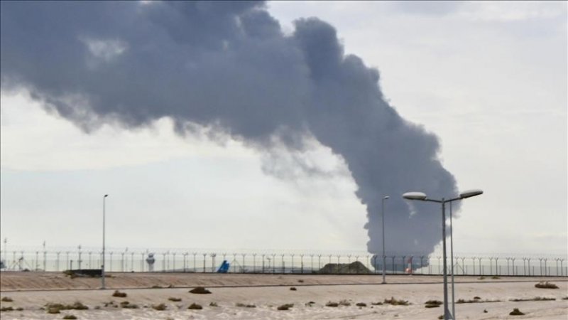 BƏƏ-nin telekommunikasiya şirkətinin binasına hücum edilib