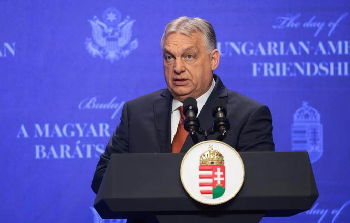 Orban: Macarıstanın ABŞ ilə əməkdaşlığa ehtiyacı var