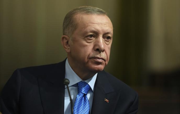 Ərdoğan İstanbuldakı İsrail konsulluğuna edilən hücumu pisləyib