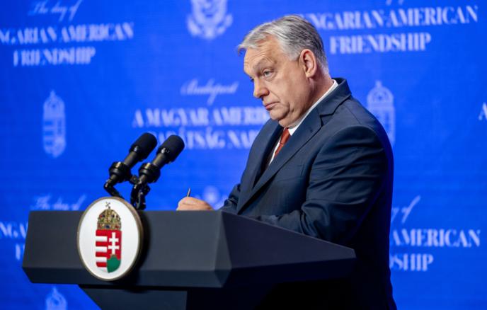 Orban: Ukrayna tezliklə neft blokadasını ləğv edəcək