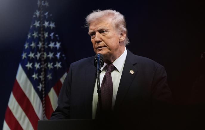 Tramp İranın uranı zənginləşdirməyəcəyini bildirib