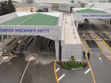 İrandan 5 Tacikistan vətəndaşı Azərbaycana təxliyə edilib