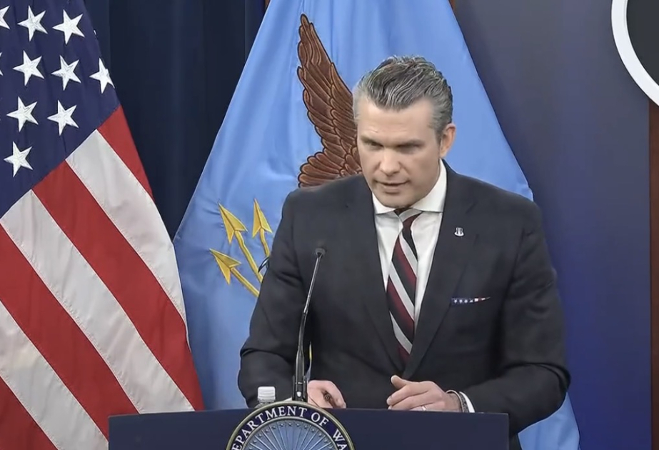 Heqset: İran ABŞ təyyarədaşıyan gəmisini vura bilmədi