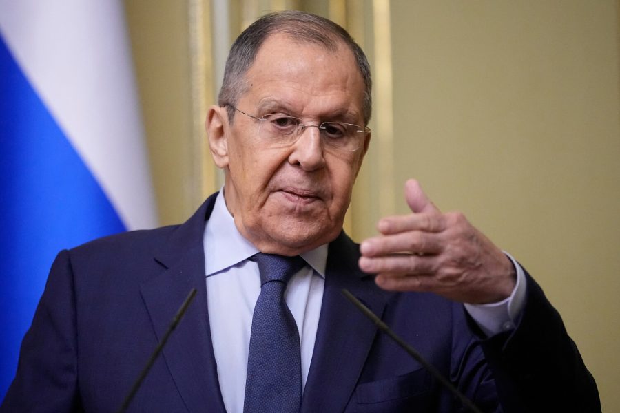 Lavrov: Rusiya-ABŞ əlaqələri məxfi şəkildə davam edir