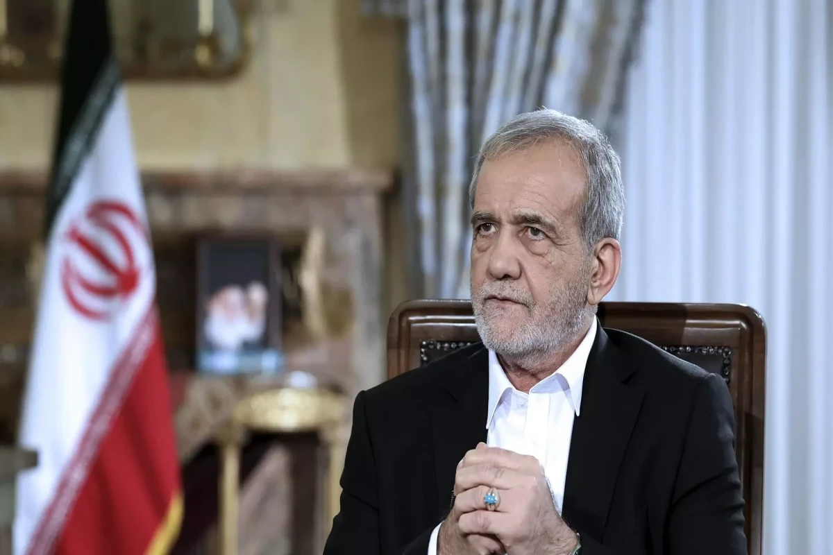 Pezeşkyan: İsrailin Livana hücumları ABŞ ilə danışıqları mənasız edəcək