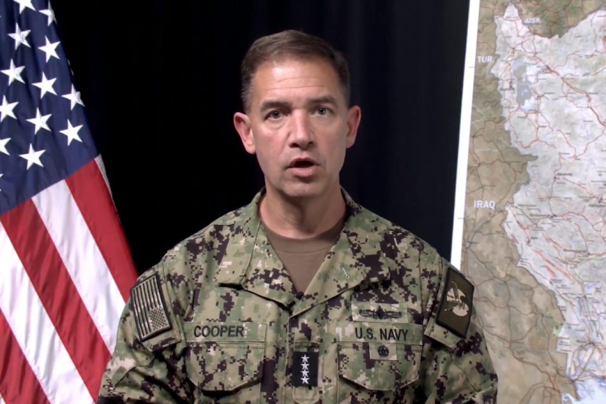 Pentaqon: ABŞ İran yaxınlığında hərbi mövcudluğunu qoruyur