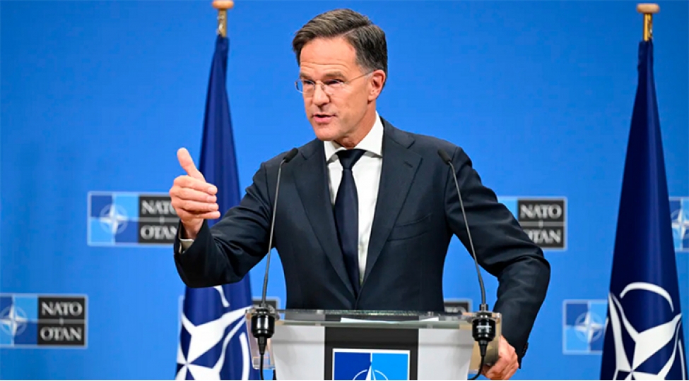 Rutte: NATO 