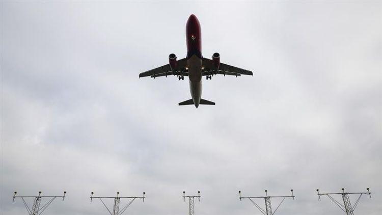 İraq Hava Yolları uçuşları bərpa edib