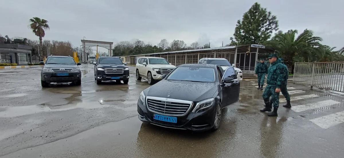 Banqladeş, Qətər, Pakistan vətəndaşları İrandan Azərbaycana təxliyə olunub