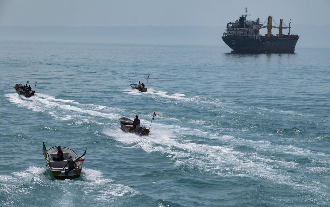 Xameneinin elçisi: İran ABŞ-la müharibə bitdikdən sonra 