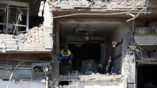 İran XİN: ABŞ və İsrailin İrana hücumu müharibə cinayəti təşkil edir