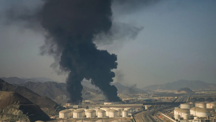 Küveytə 9 apreldə İraqdan hücum edilib - KİV