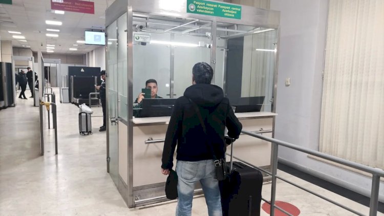 İrandan Azərbaycana ümumilikdə 3 439 nəfər təxliyə olunub