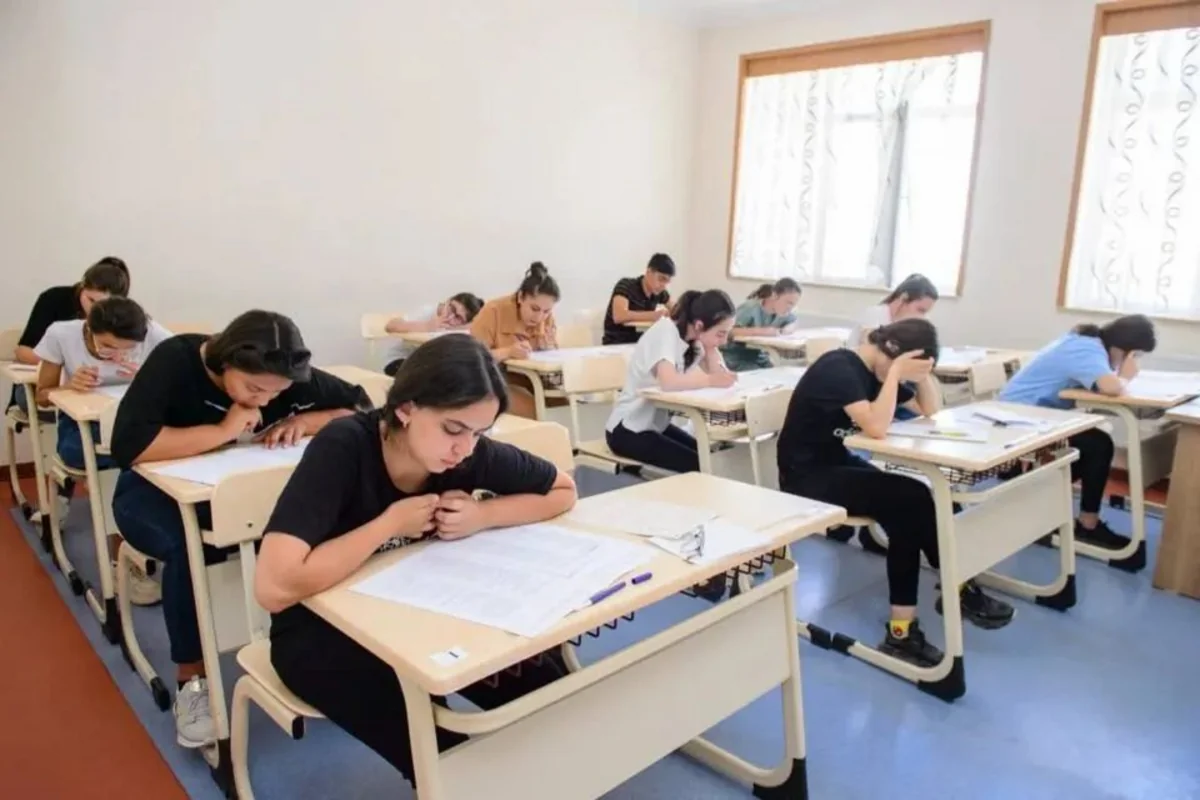 52 mindən çox şagird buraxılış imtahanı verəcək