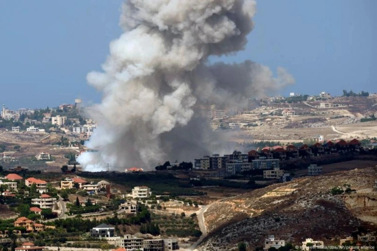 İsrail hücumları bir milyondan çox livanlını evlərindən qaçmağa məcbur edib — KİV