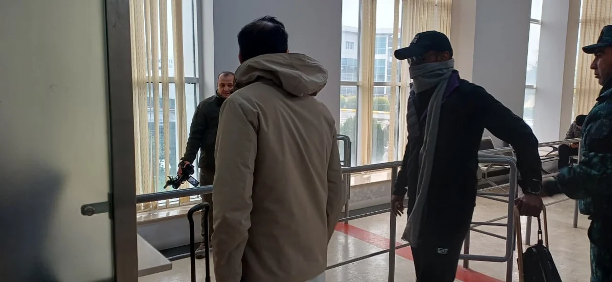 4 ölkənin vətəndaş və diplomatları Azərbaycana təxliyə olundu