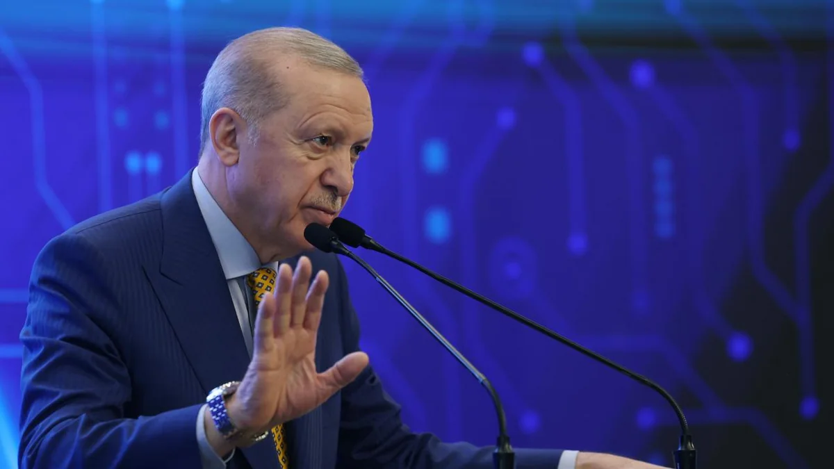 Ərdoğan Cənubi Qafqazdakı sülh prosesini bütün dünyaya örnək göstərdi