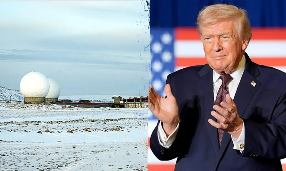 Fox News: Qrenlandiya yaxşı trayektoriyadan danışır