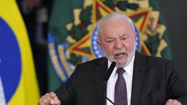 Lula da Silva: Braziliya görünməz ölkə hesab olunmaqdan bezib