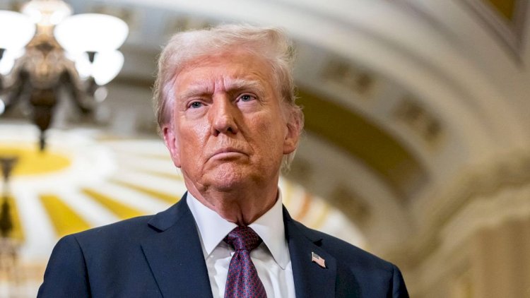 Tramp: İran razılaşma əldə edənə qədər 