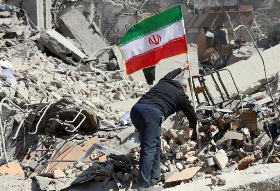 İran: ABŞ və İsrail 125 min mülki obyektə hücum edib