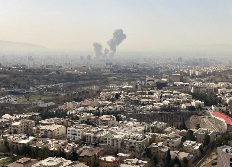 WSJ: İranda vurulan hədəflərin sayı 2000-i keçib