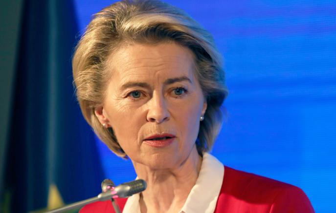 Von der Leyen: İrana qarşı ABŞ-İsrail müharibəsi səbəbindən Aİ 25 milyard avro itirib