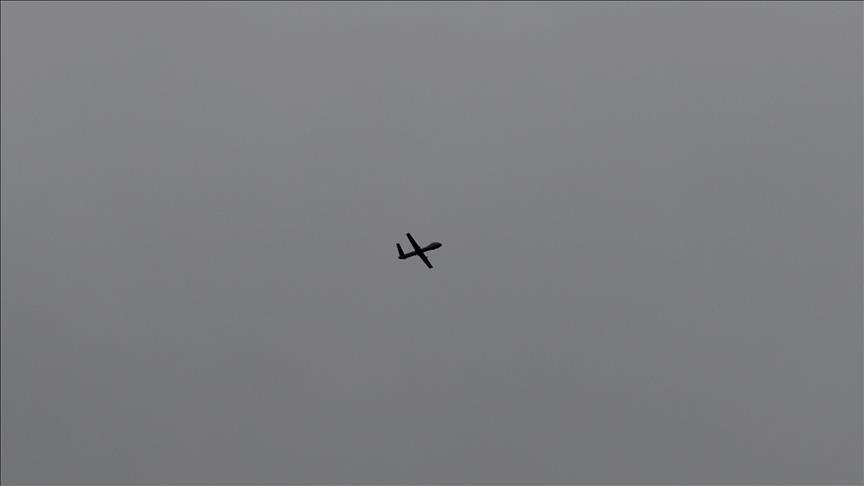 Latviya Ukrayna dronlarının ölkənin hava məkanına daxil olduğunu etiraf edib