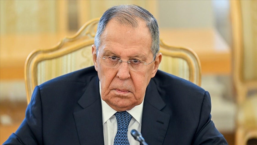 Qərb Rusiyaya açıq müharibə elan etdi - Lavrov