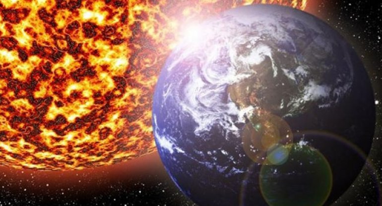 Bu gün və sabah geomaqnit sahəsi aktiv olacaq