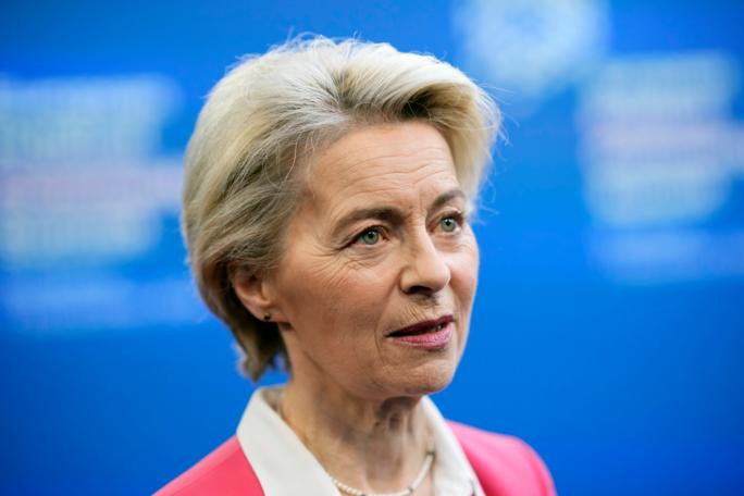 Fon der Leyen: Aİ-nin İrana qarşı sanksiyalarının ləğvi tezdir