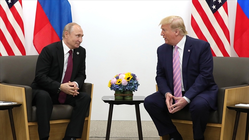 Kreml Putinin Trampla sonuncu söhbətinin tarixini açıqlamayıb