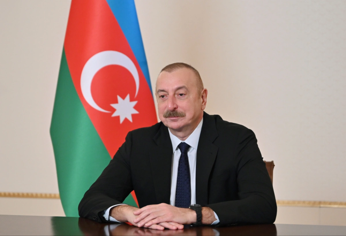 Prezident Babişin Azərbaycana səfəri ilə bağlı videoçarx paylaşıb