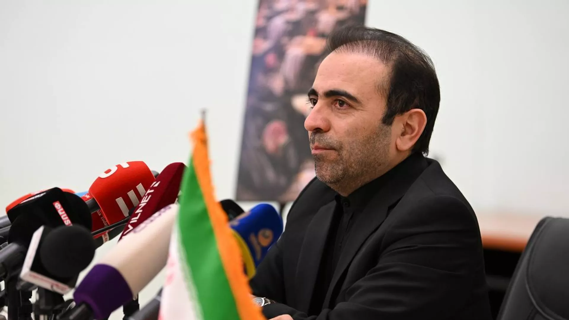 İran səfiri: Ermənistanın İranla sərhədi texniki problemlərə görə bir günlük bağlanıb