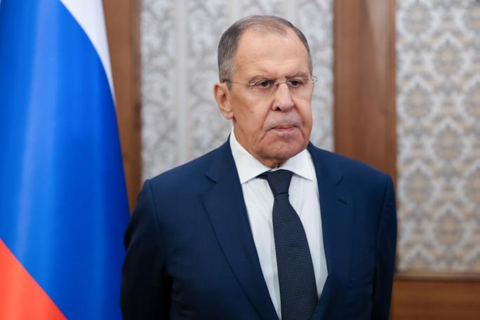 Lavrov Astanaya səfər etdi