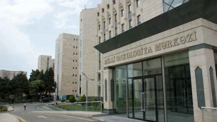 Milli Onkologiya Mərkəzində baş verən partlayışla bağlı cinayət işi başlanıb