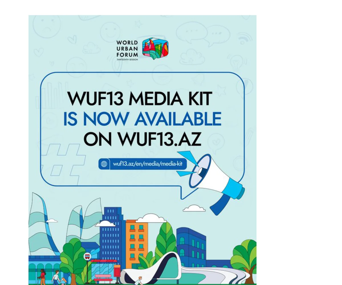 Media nümayəndələri üçün 