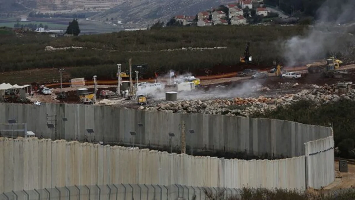 Hizbullah Livanın cənubunda iki İsrail tankının məhv edib