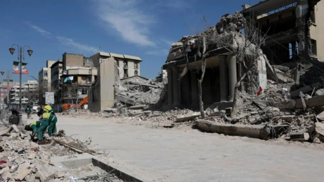 KİV: İsrail ABŞ-ın İrana qarşı əməliyyatları bərpa edəcəyini ehtimal etmir