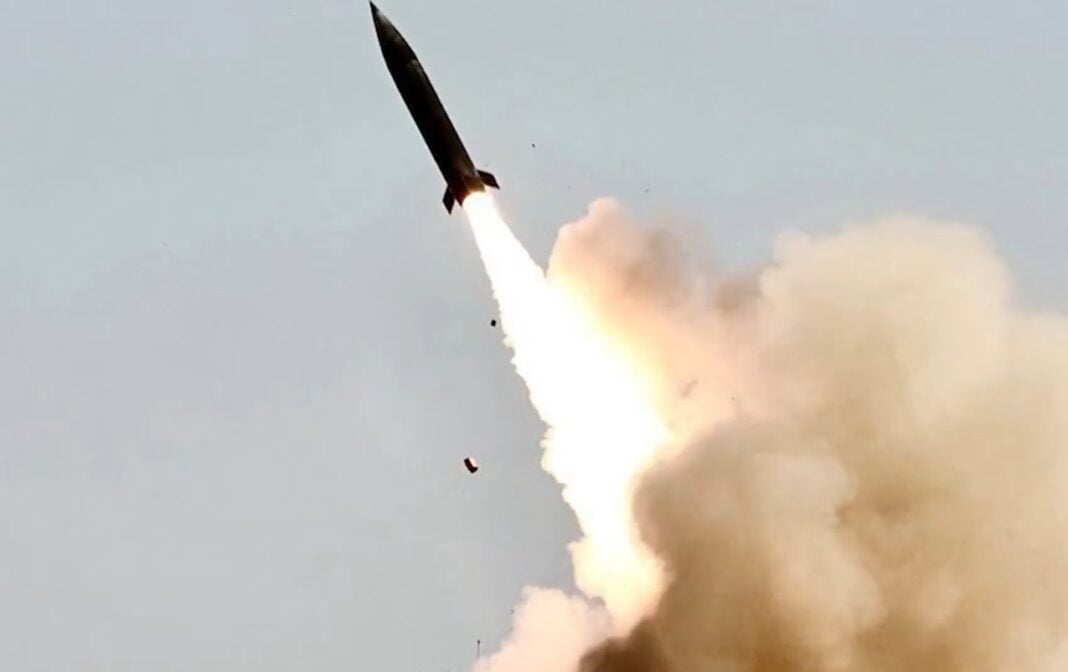 ABŞ qüvvələri İranda ilk dəfə yeni raketdən istifadə edib