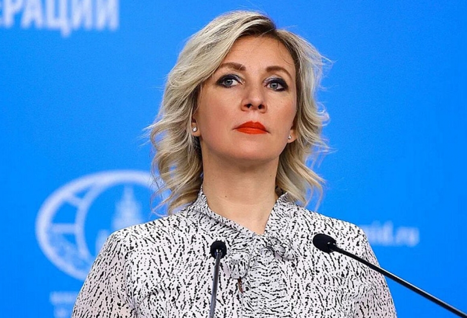 Zaxarova: Ermənistan Rusiyaya qarşı tədbir görməmək vədini pozub