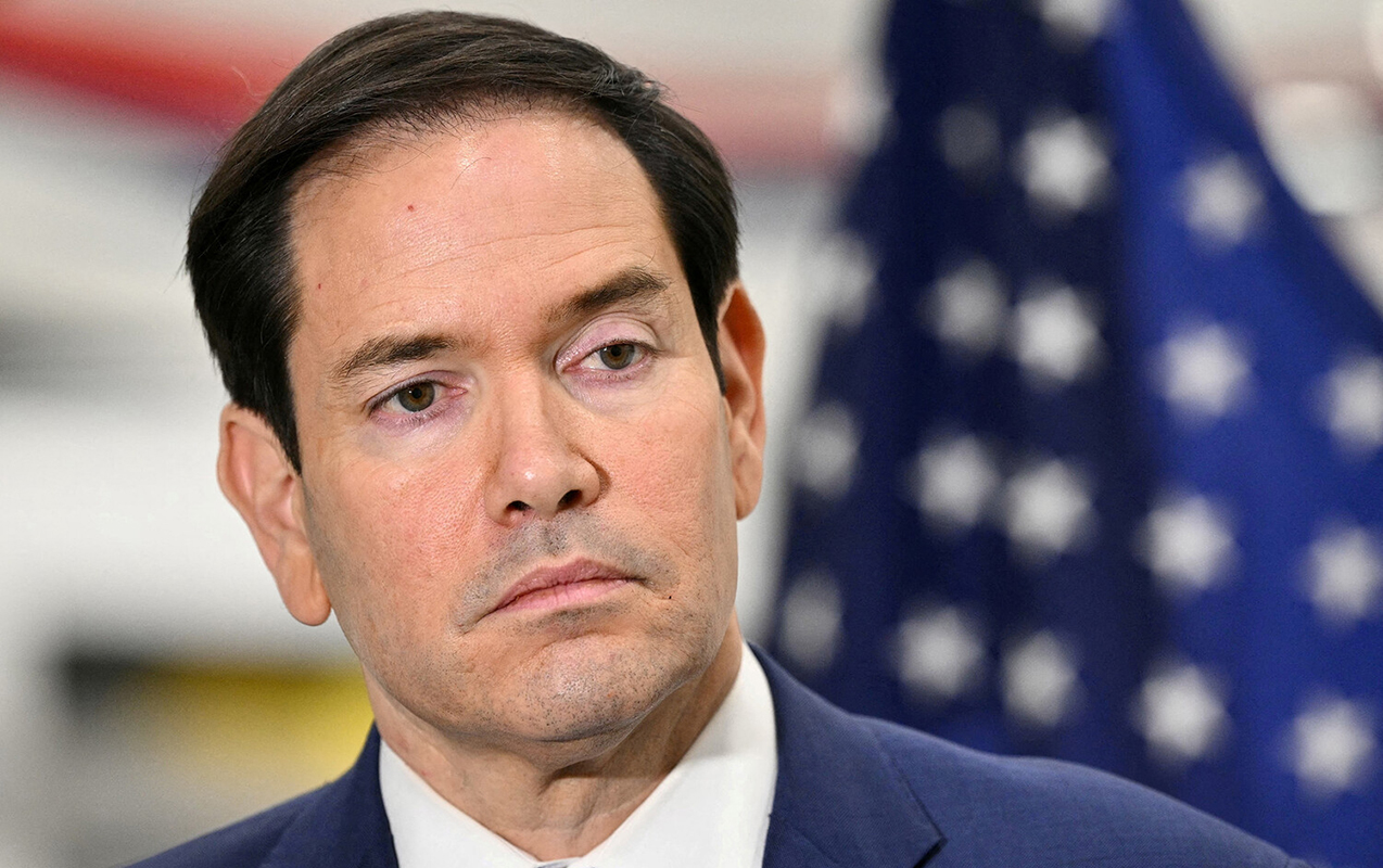 Rubio: Ukraynadakı münaqişənin həlli prosesi dayanıb