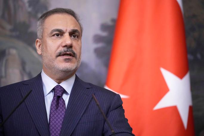 Fidan: ABŞ və İran müharibəyə son qoymaq istəyir