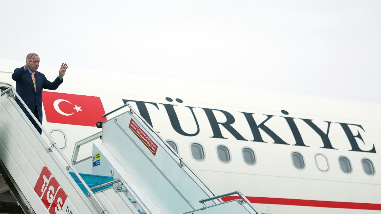 Ərdoğan Qazaxıstana səfər edəcək