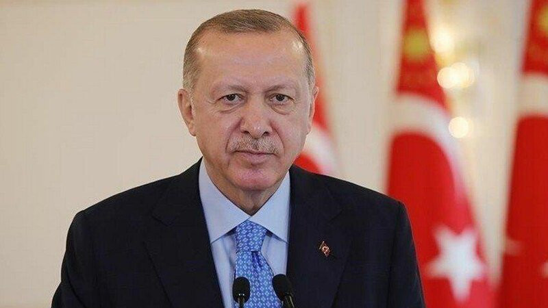 Ərdoğan Qazaxıstana gedib