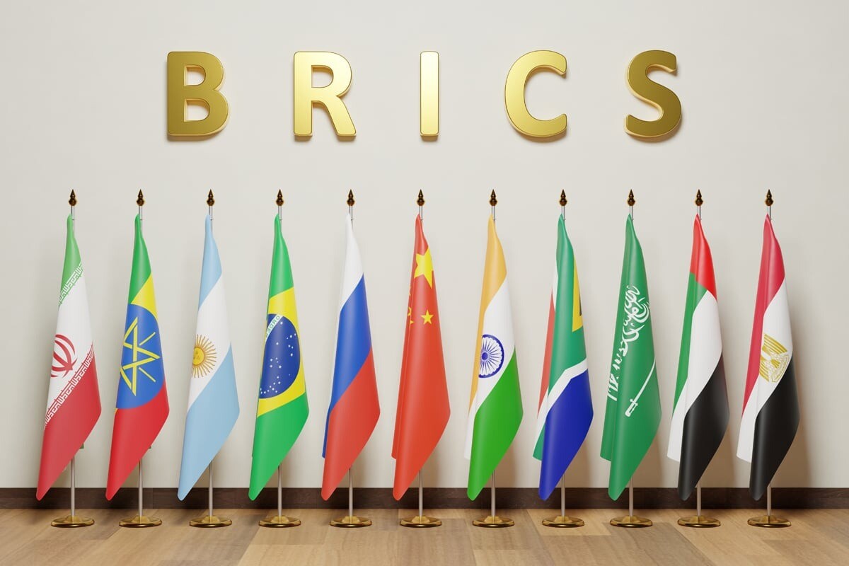 İran XİN: BRICS yeni dünya nizamının əsas sütunlarından birinə çevriləcək